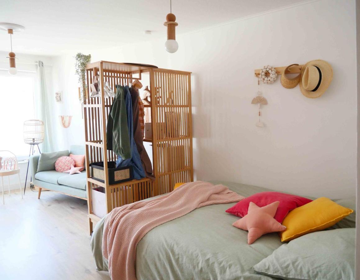 Cosy Studio By The Sea أوستيند المظهر الخارجي الصورة