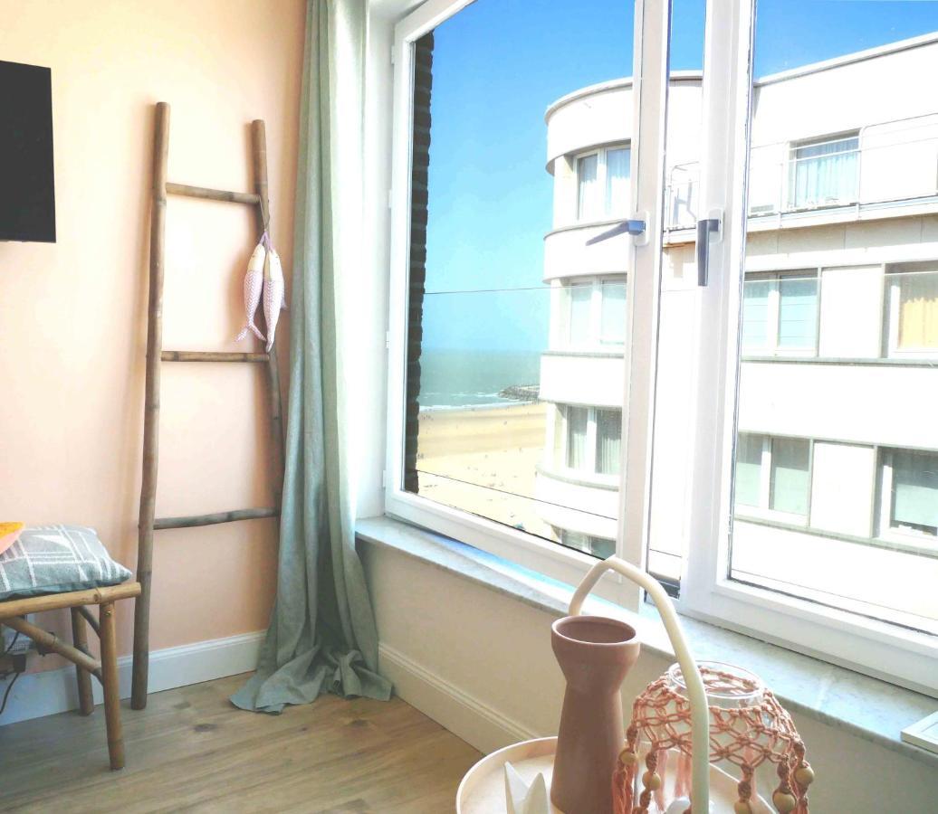 Cosy Studio By The Sea أوستيند المظهر الخارجي الصورة