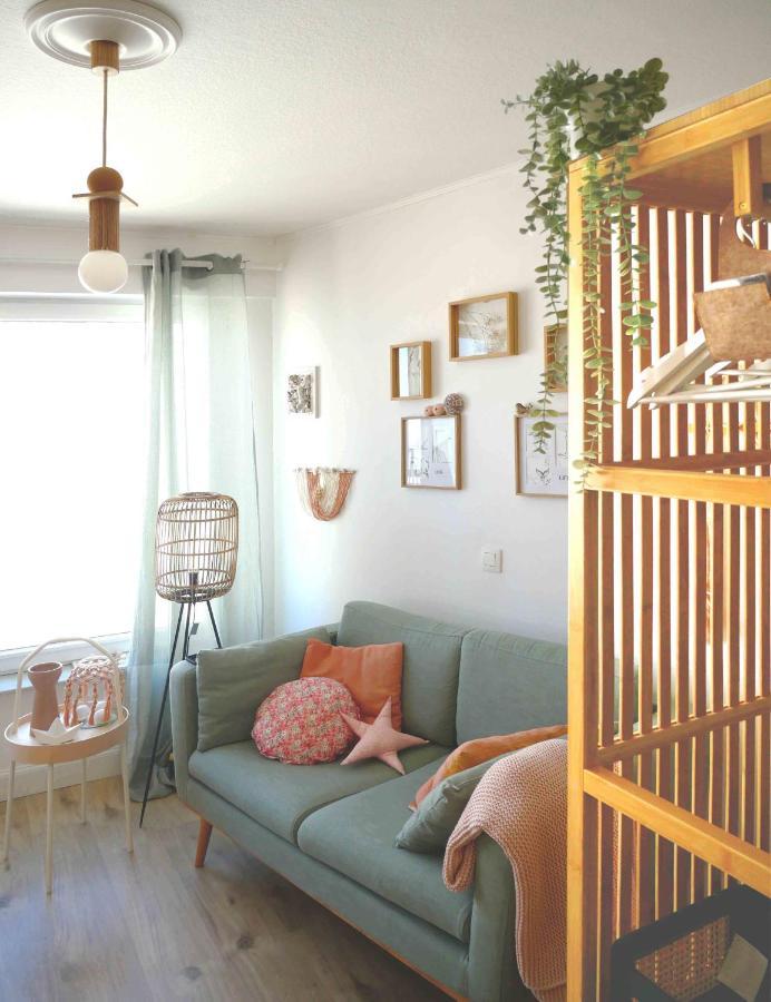 Cosy Studio By The Sea أوستيند المظهر الخارجي الصورة