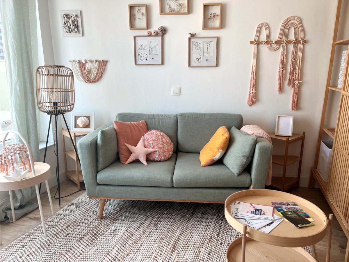 Cosy Studio By The Sea أوستيند المظهر الخارجي الصورة