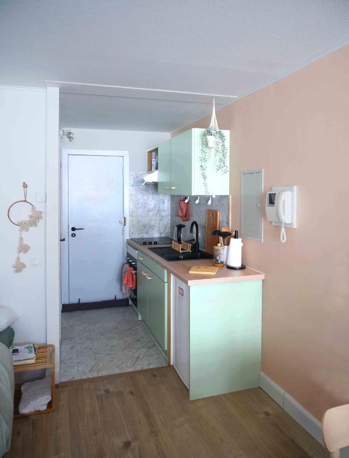 Cosy Studio By The Sea أوستيند المظهر الخارجي الصورة