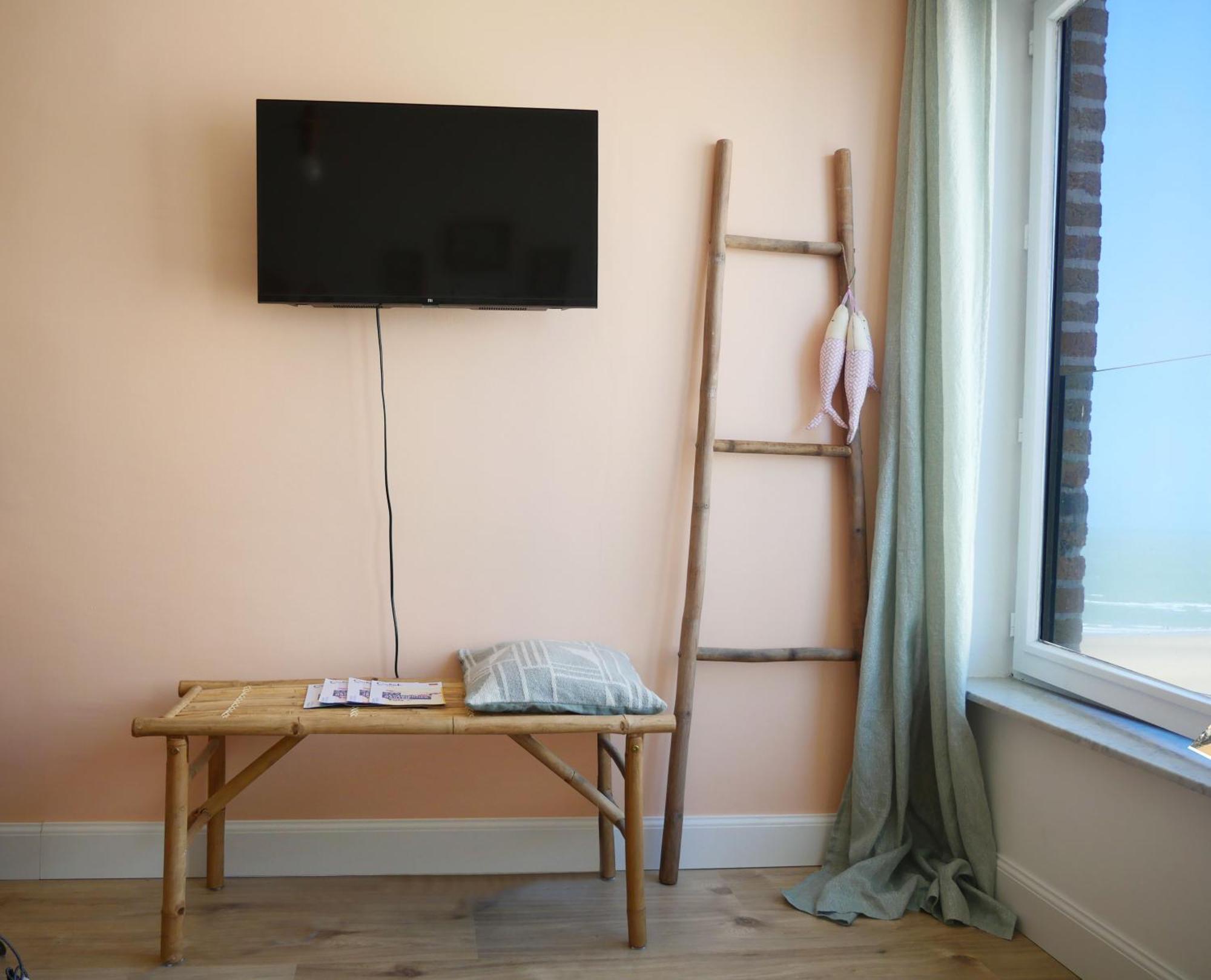 Cosy Studio By The Sea أوستيند المظهر الخارجي الصورة